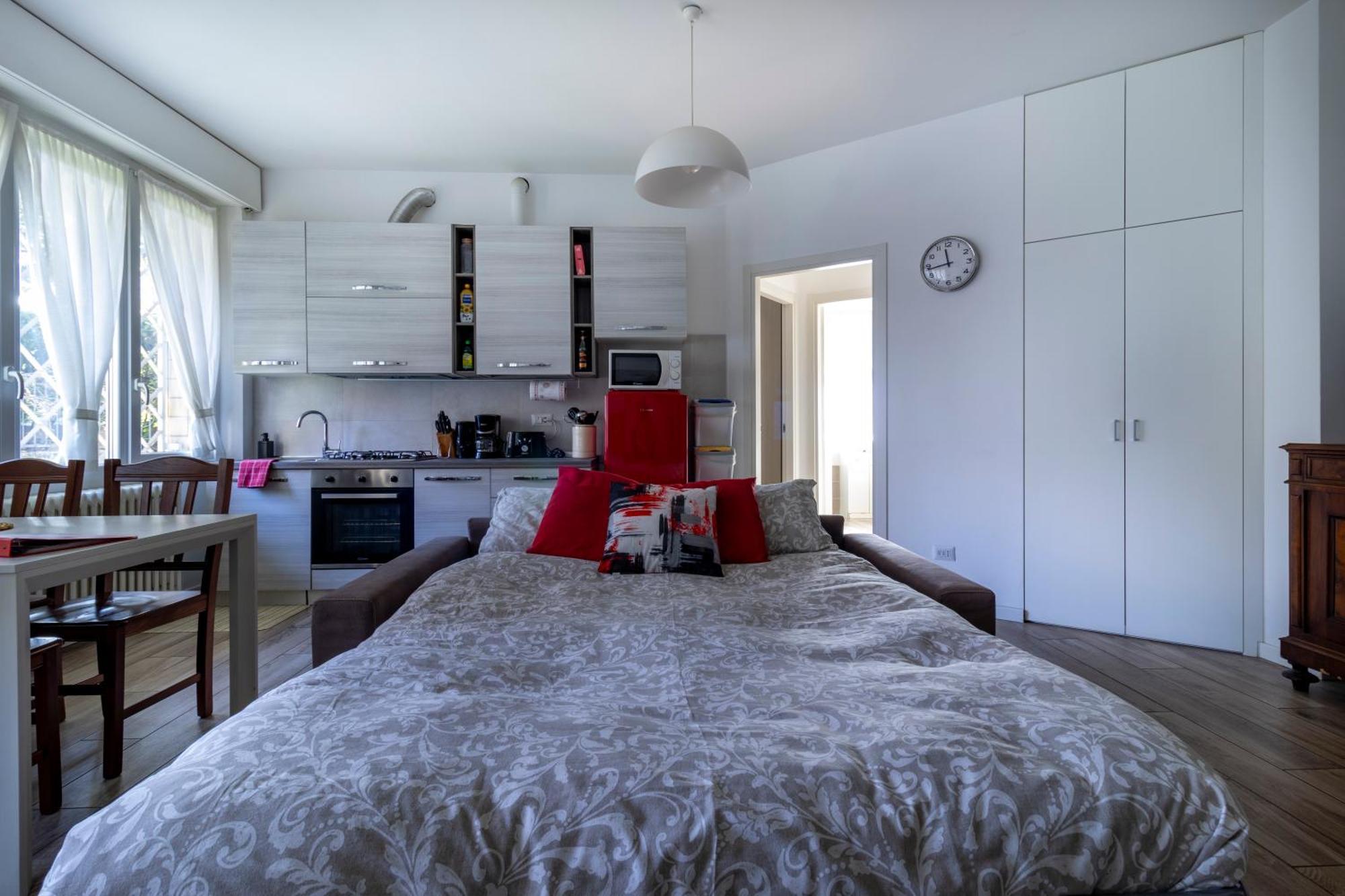 Casa Carozzi - Carozzi Apartments Milánó Kültér fotó