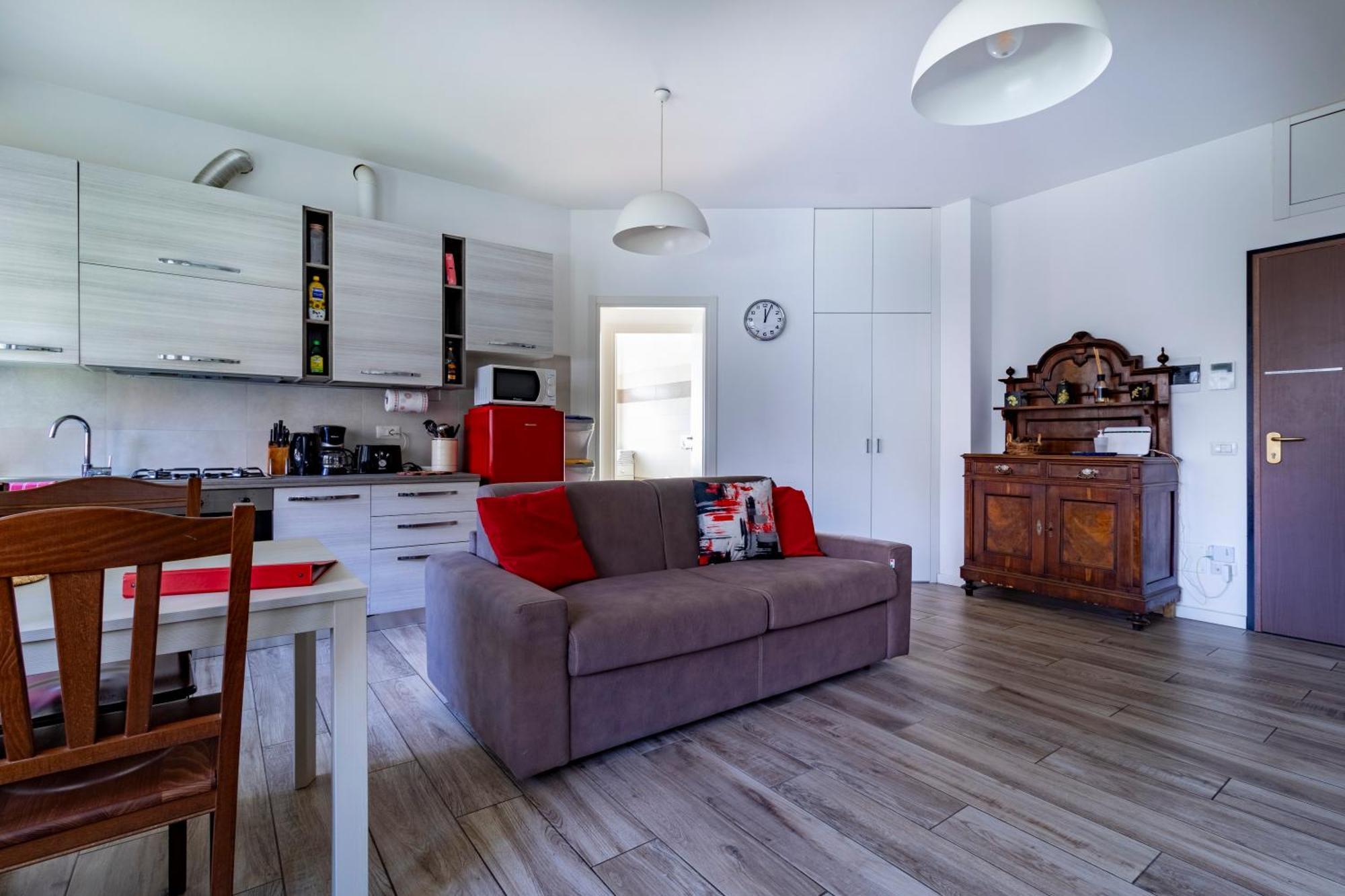 Casa Carozzi - Carozzi Apartments Milánó Kültér fotó