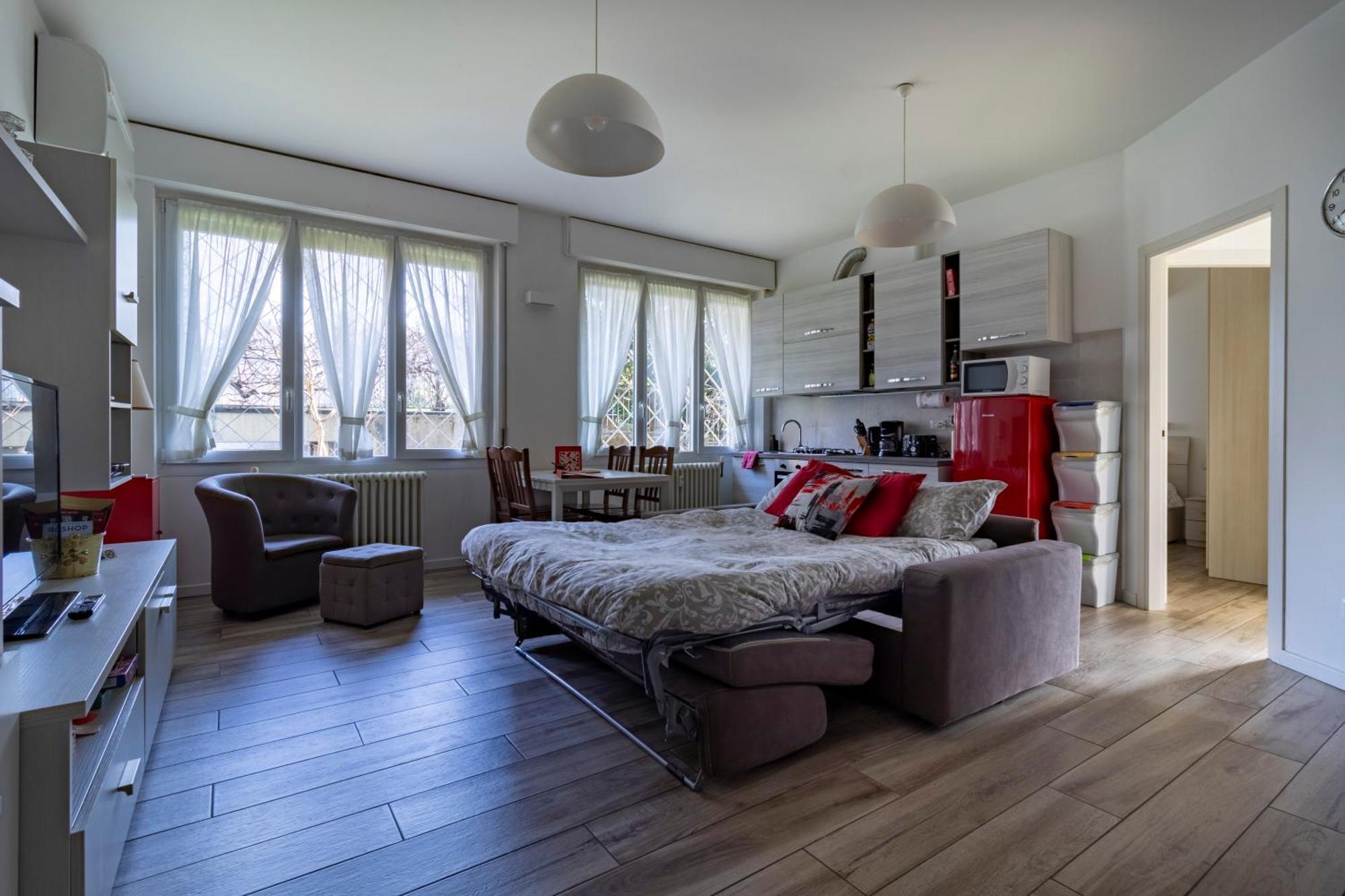 Casa Carozzi - Carozzi Apartments Milánó Kültér fotó