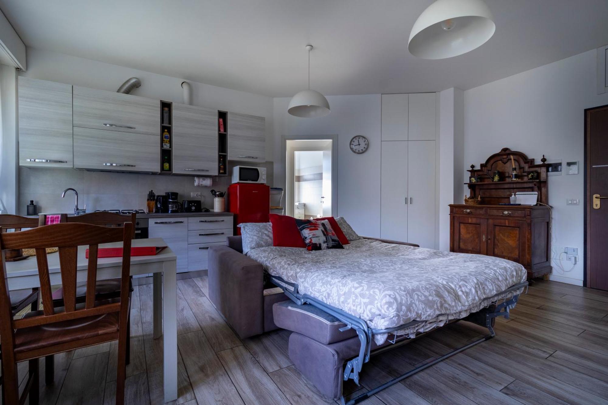 Casa Carozzi - Carozzi Apartments Milánó Kültér fotó