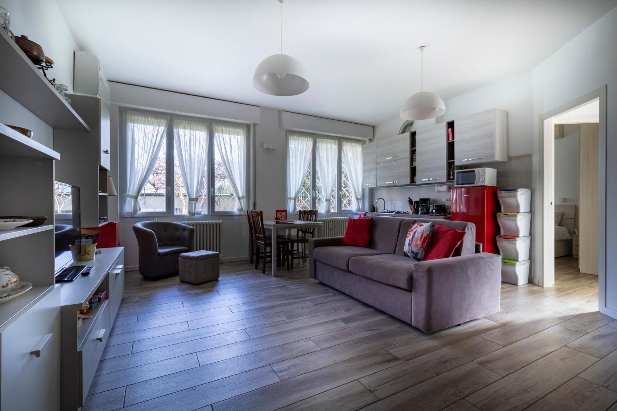 Casa Carozzi - Carozzi Apartments Milánó Kültér fotó