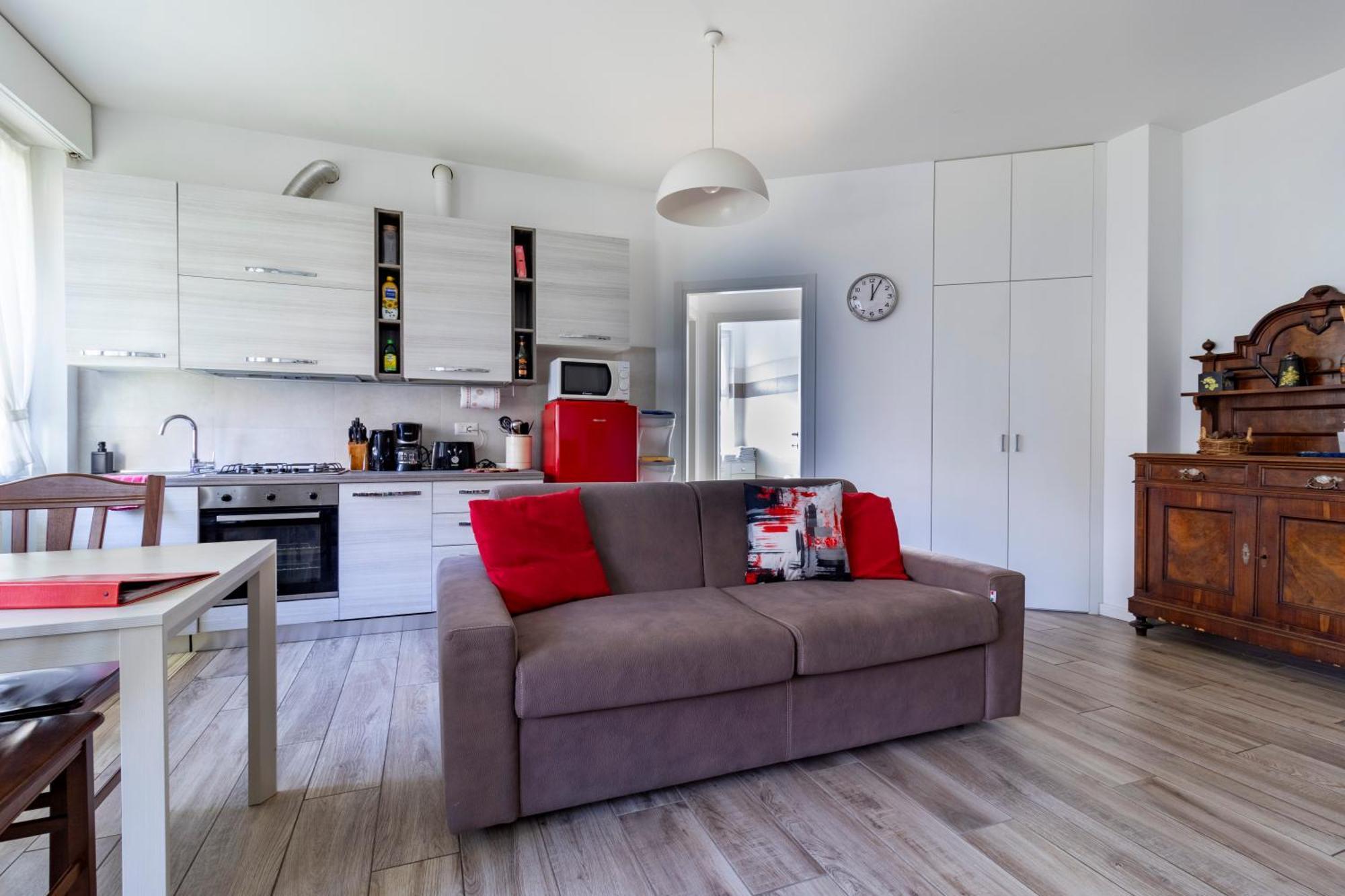 Casa Carozzi - Carozzi Apartments Milánó Kültér fotó