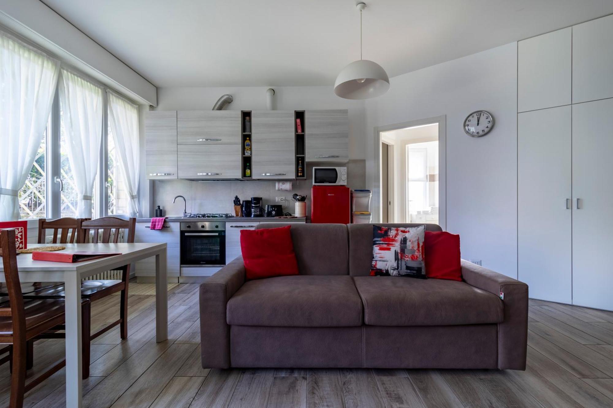 Casa Carozzi - Carozzi Apartments Milánó Kültér fotó