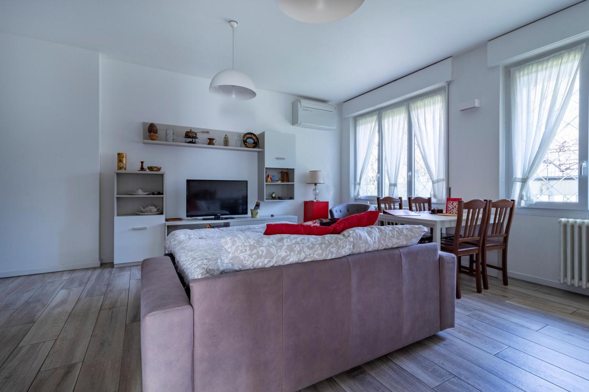 Casa Carozzi - Carozzi Apartments Milánó Kültér fotó