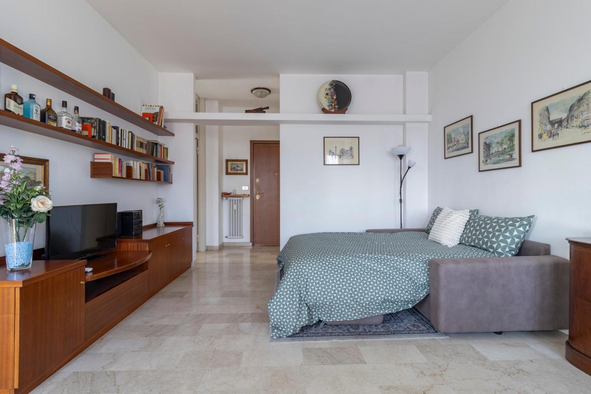 Casa Carozzi - Carozzi Apartments Milánó Kültér fotó