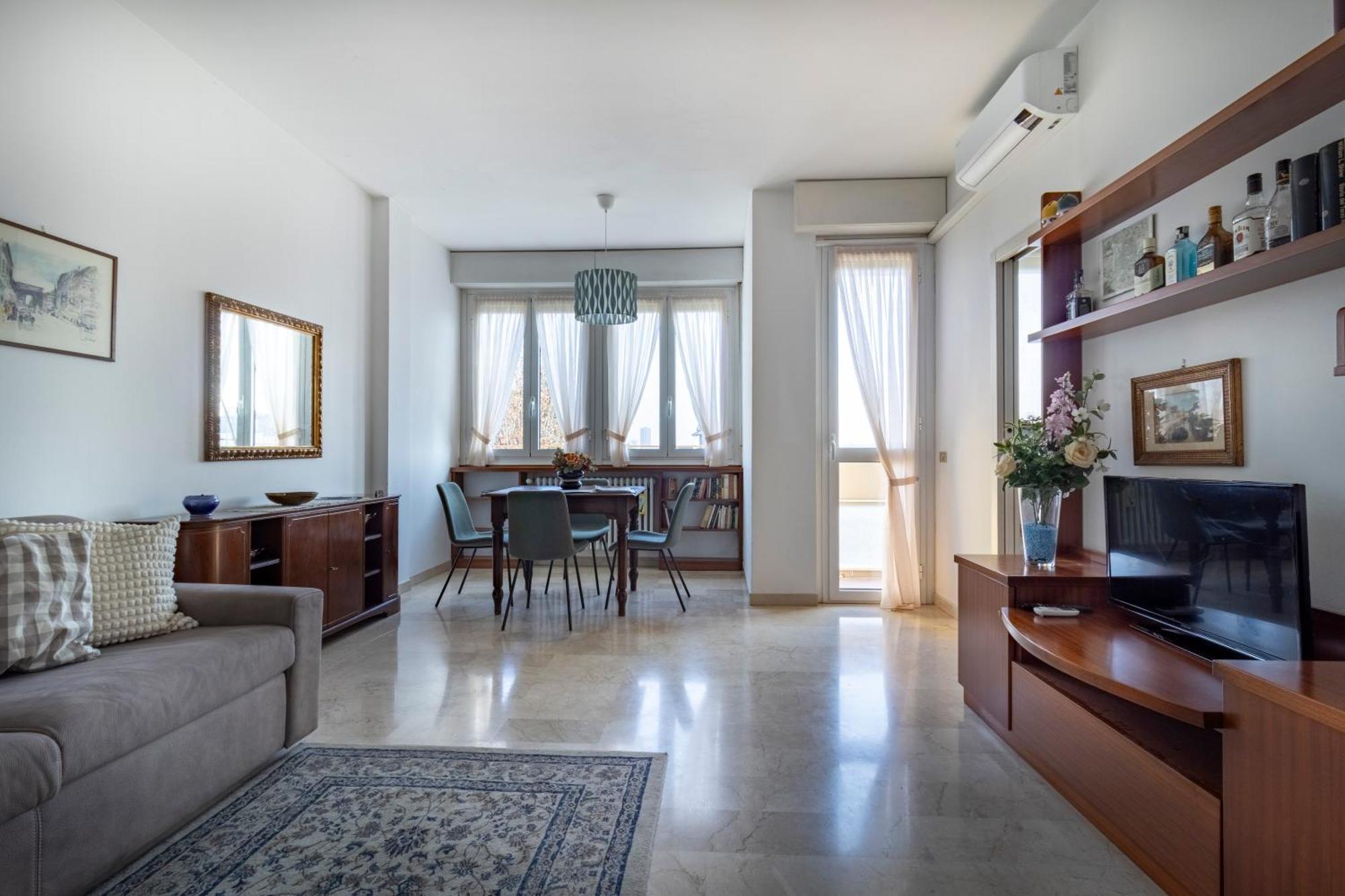 Casa Carozzi - Carozzi Apartments Milánó Kültér fotó