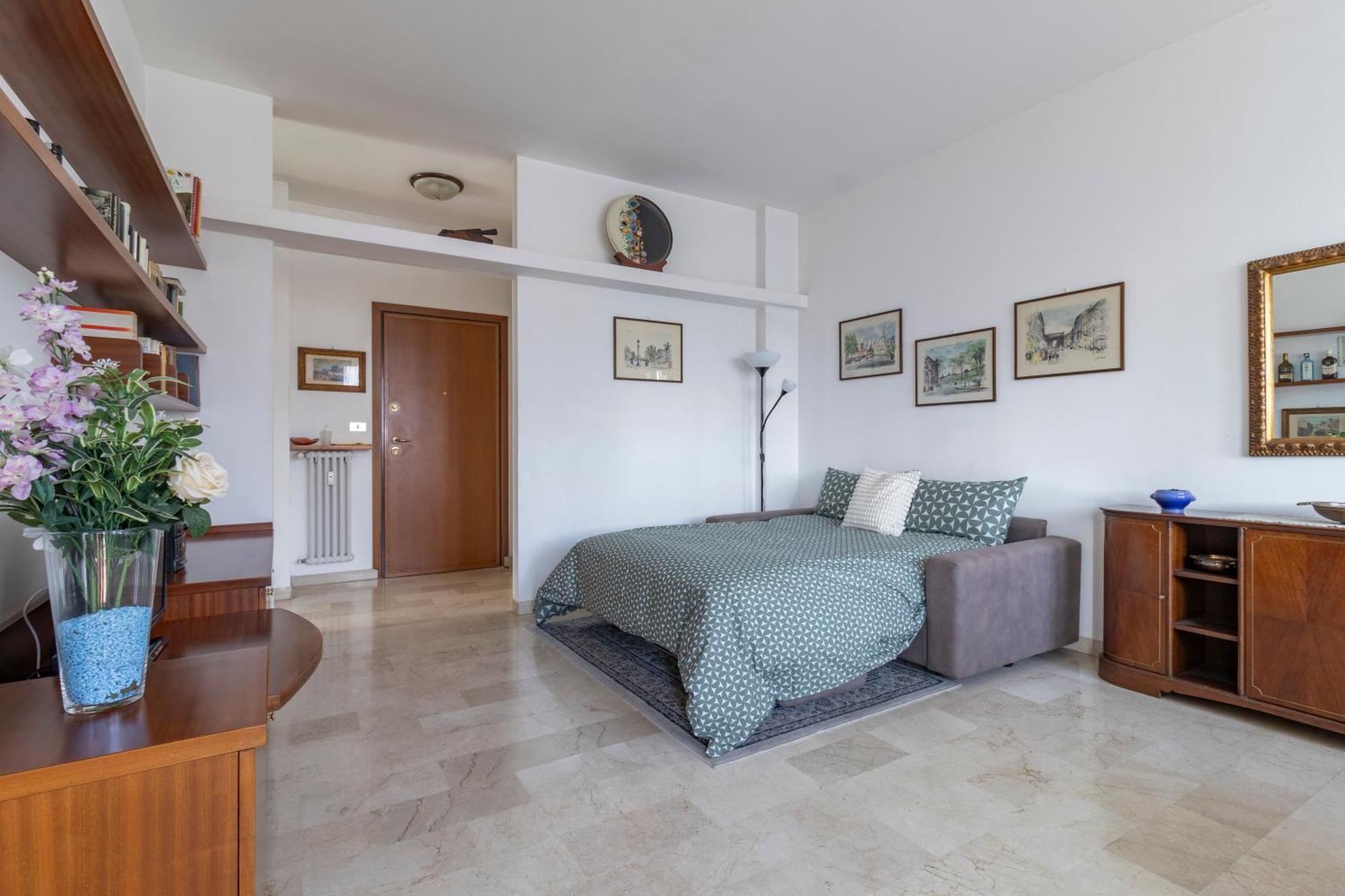 Casa Carozzi - Carozzi Apartments Milánó Kültér fotó
