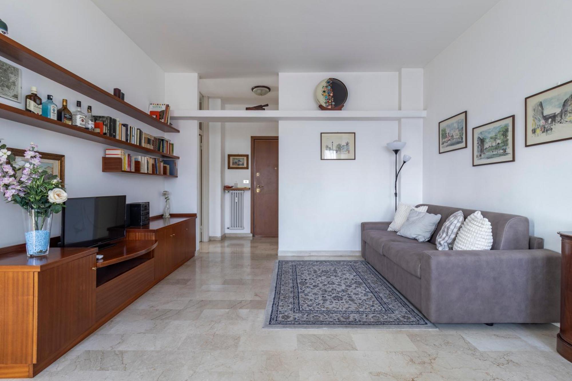 Casa Carozzi - Carozzi Apartments Milánó Kültér fotó
