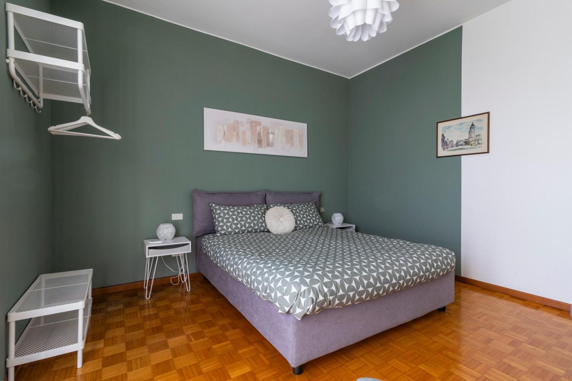 Casa Carozzi - Carozzi Apartments Milánó Kültér fotó