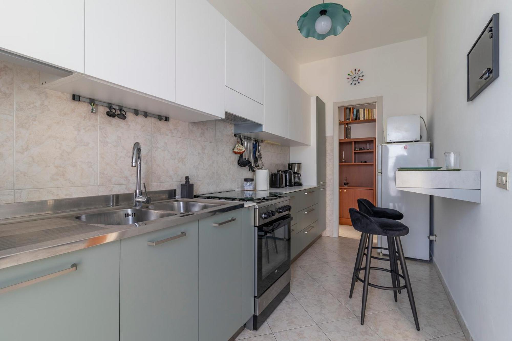 Casa Carozzi - Carozzi Apartments Milánó Kültér fotó