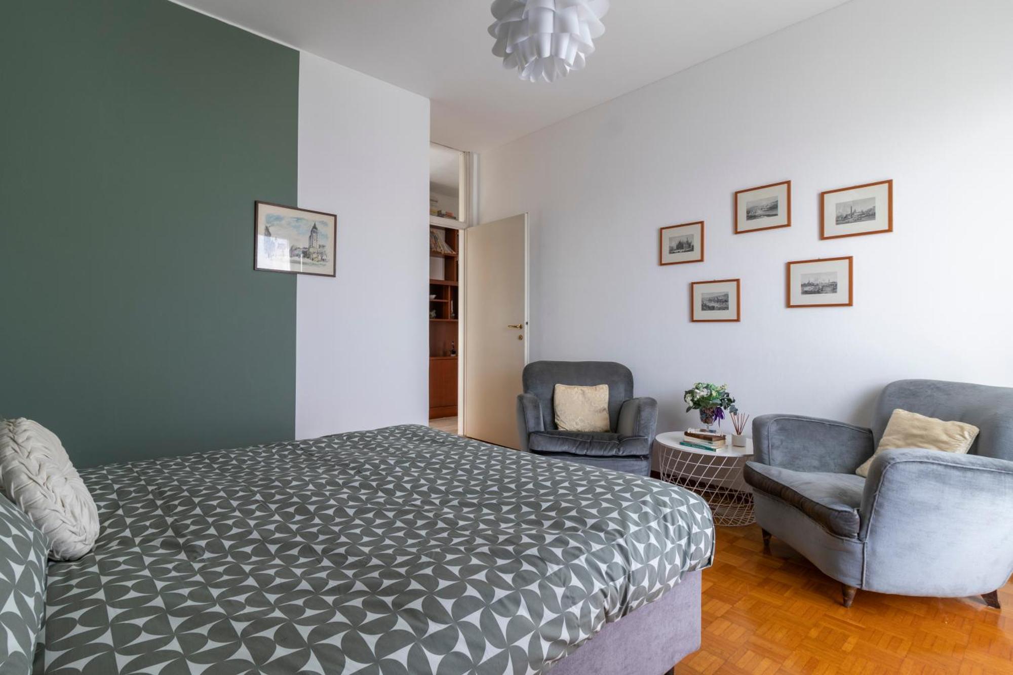 Casa Carozzi - Carozzi Apartments Milánó Kültér fotó