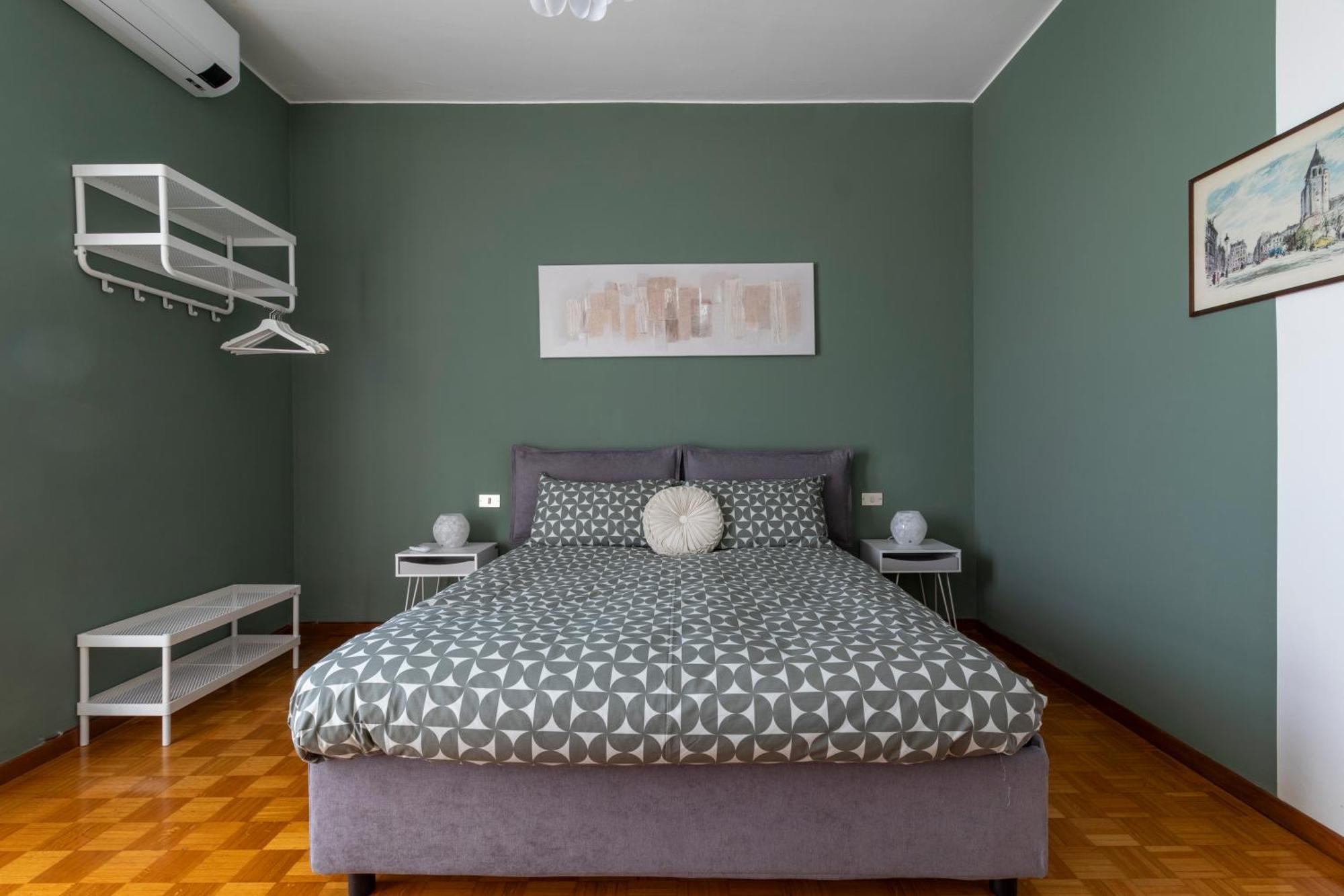 Casa Carozzi - Carozzi Apartments Milánó Kültér fotó