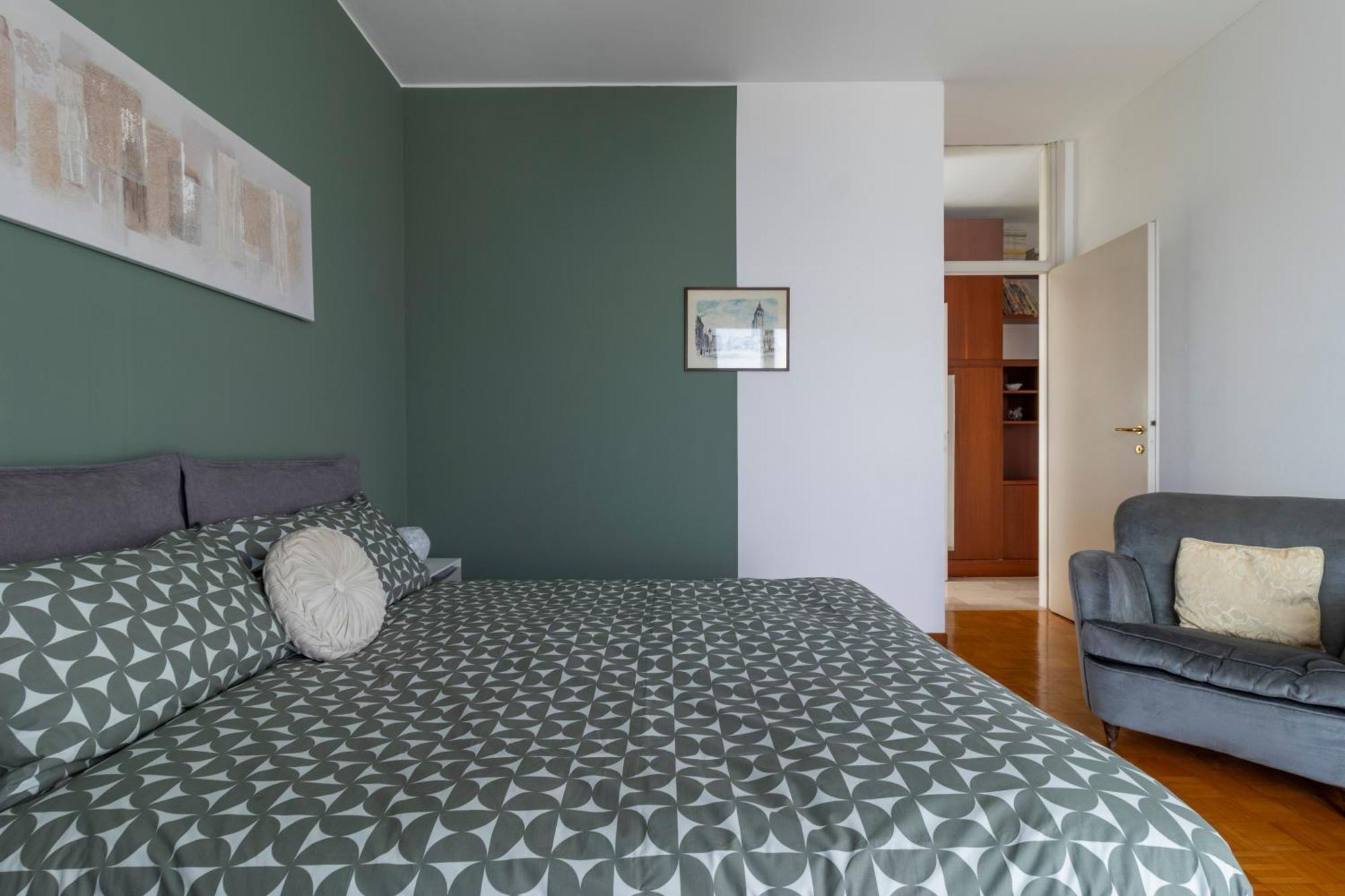 Casa Carozzi - Carozzi Apartments Milánó Kültér fotó