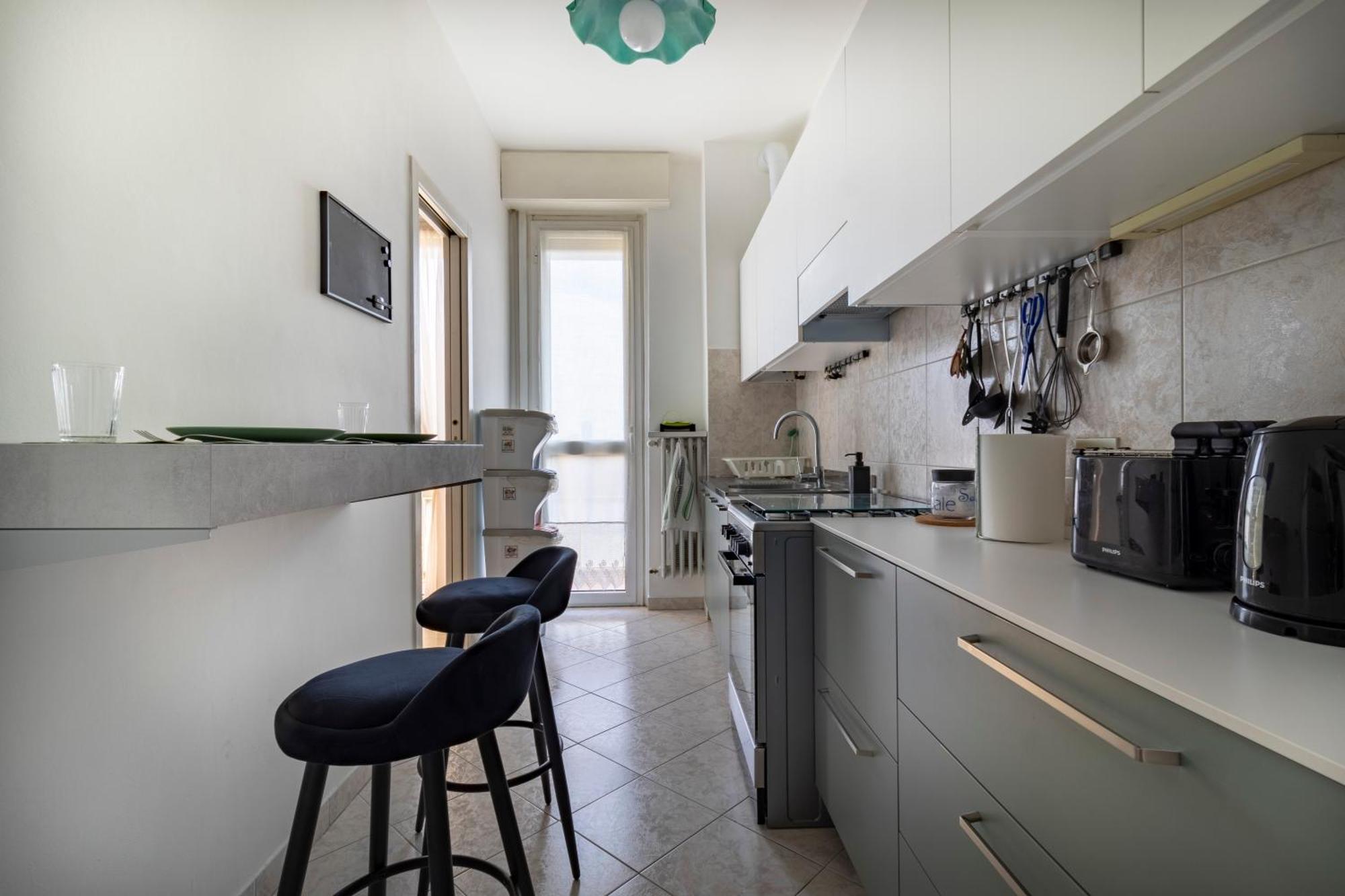 Casa Carozzi - Carozzi Apartments Milánó Kültér fotó