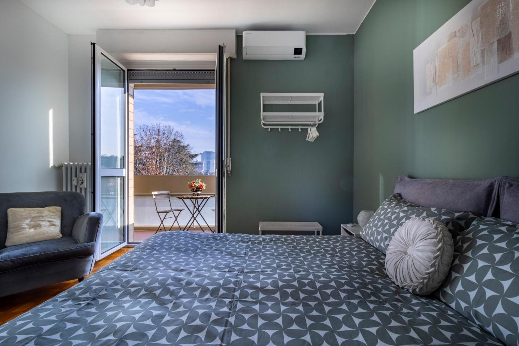 Casa Carozzi - Carozzi Apartments Milánó Kültér fotó