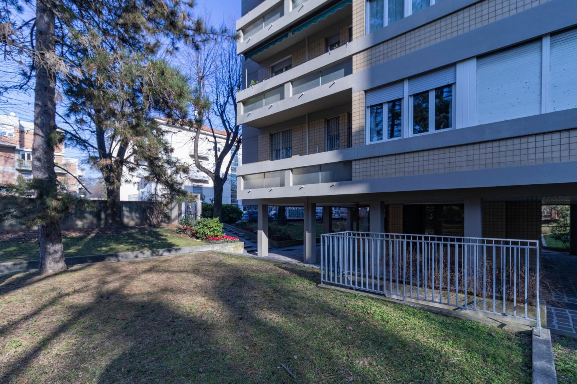 Casa Carozzi - Carozzi Apartments Milánó Kültér fotó