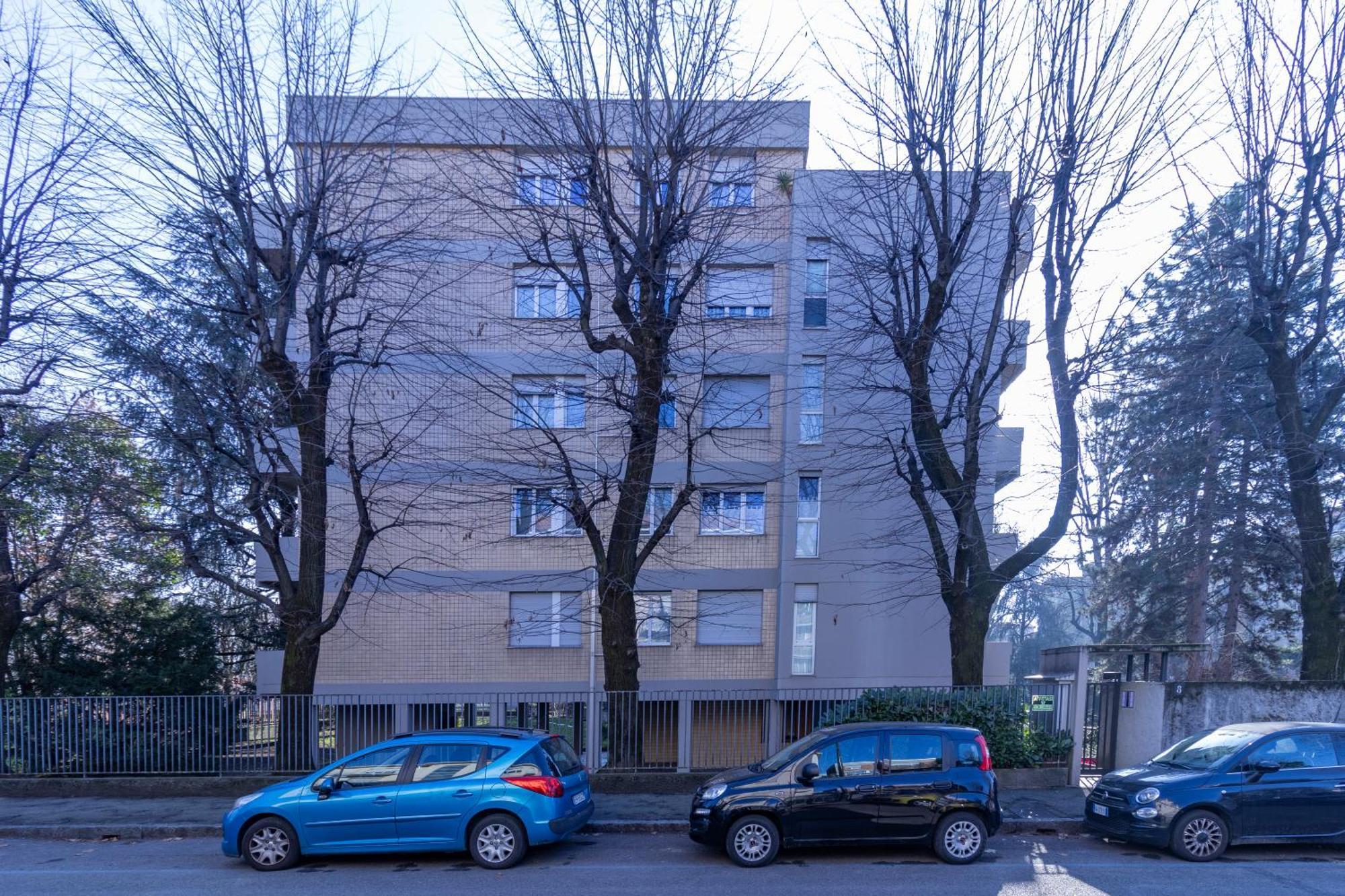 Casa Carozzi - Carozzi Apartments Milánó Kültér fotó