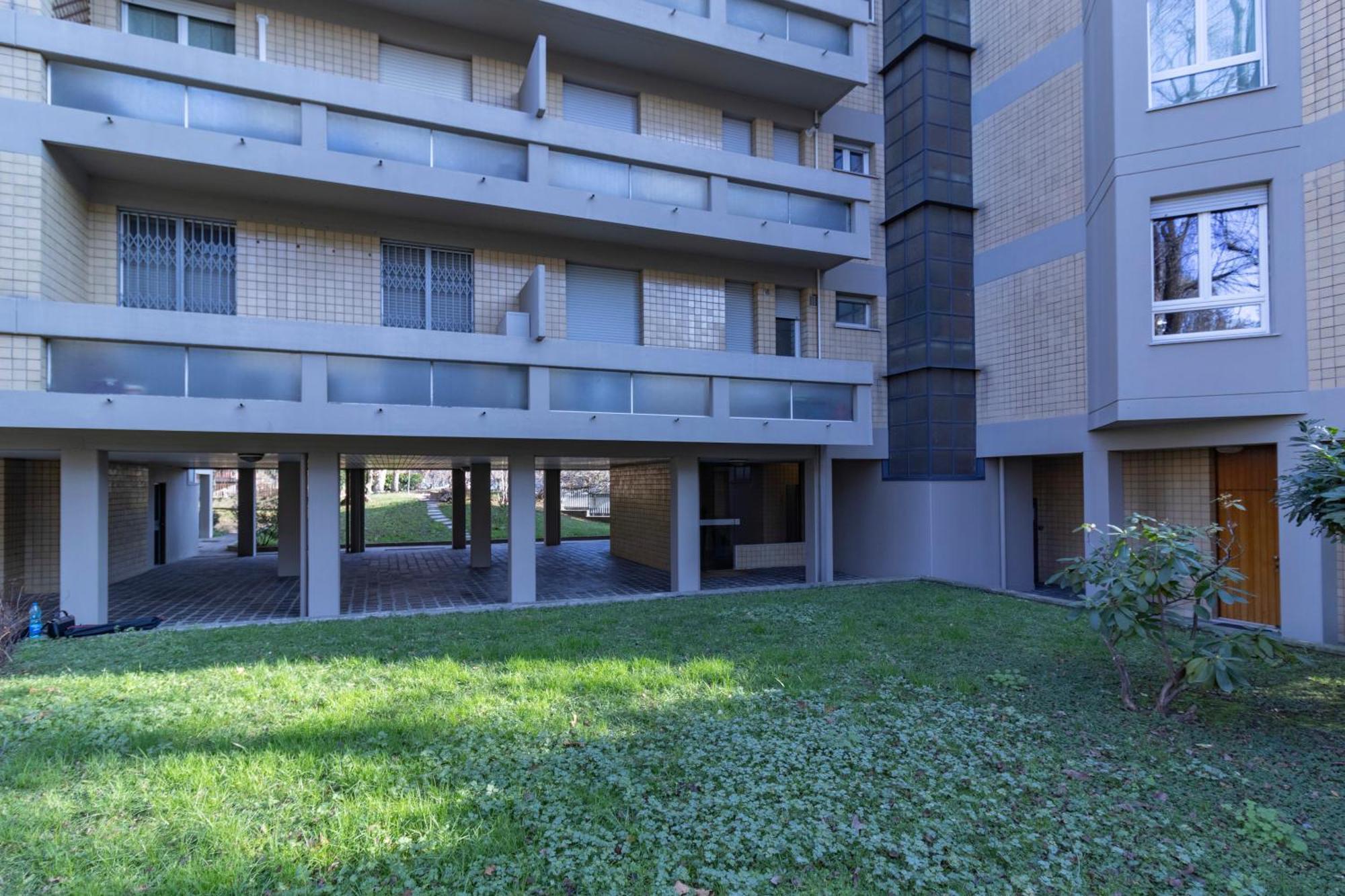 Casa Carozzi - Carozzi Apartments Milánó Kültér fotó