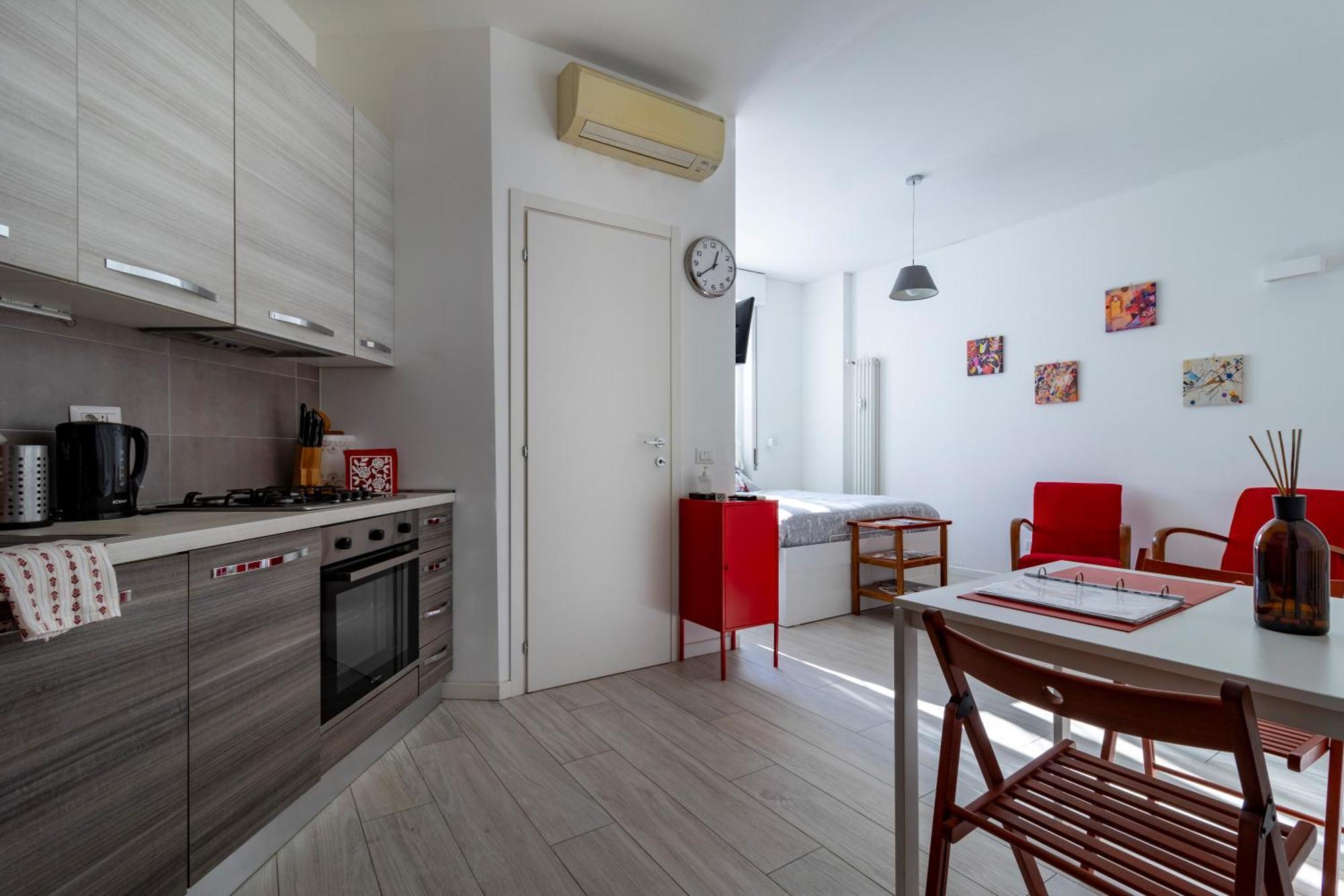 Casa Carozzi - Carozzi Apartments Milánó Kültér fotó