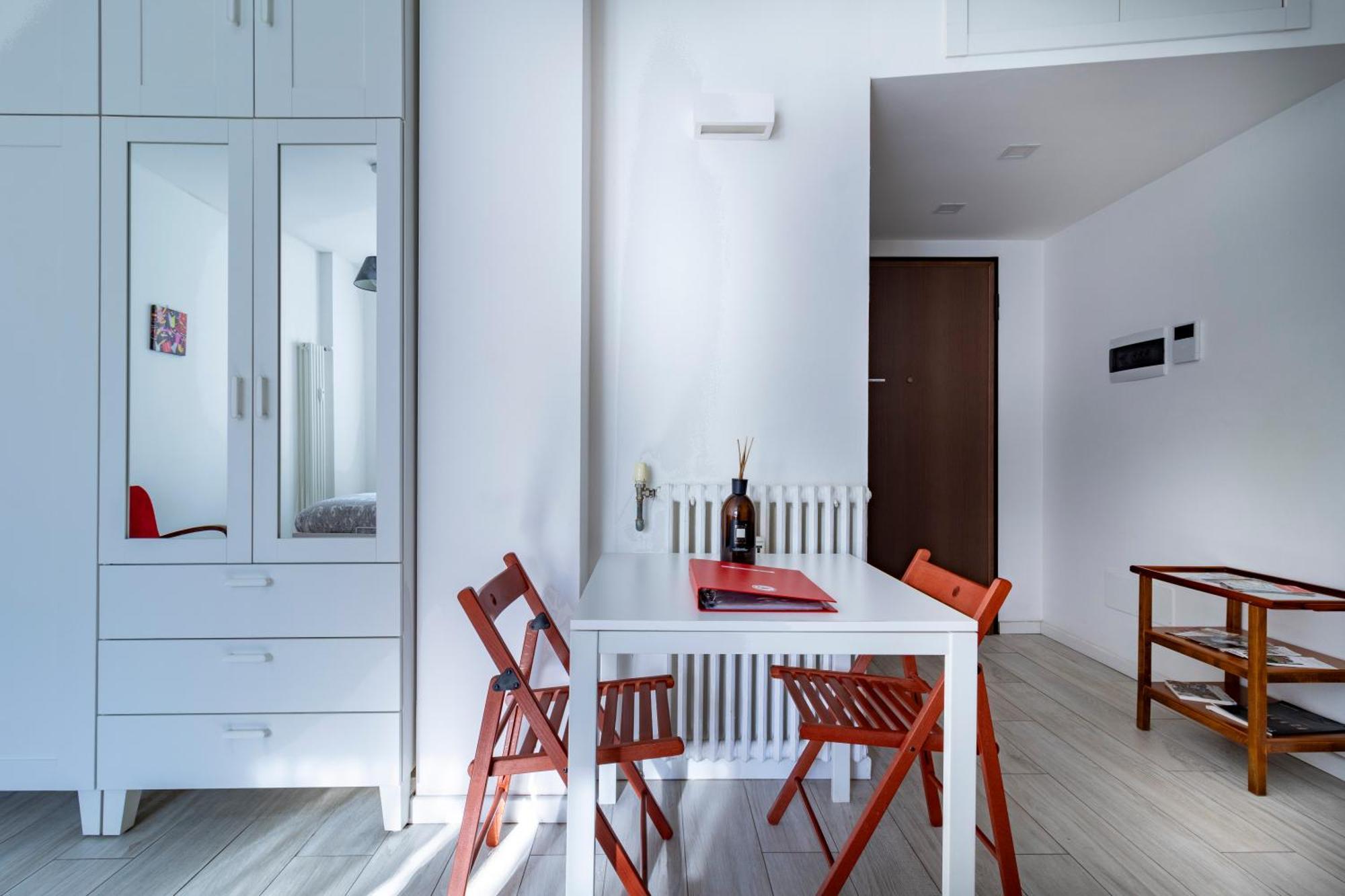 Casa Carozzi - Carozzi Apartments Milánó Kültér fotó