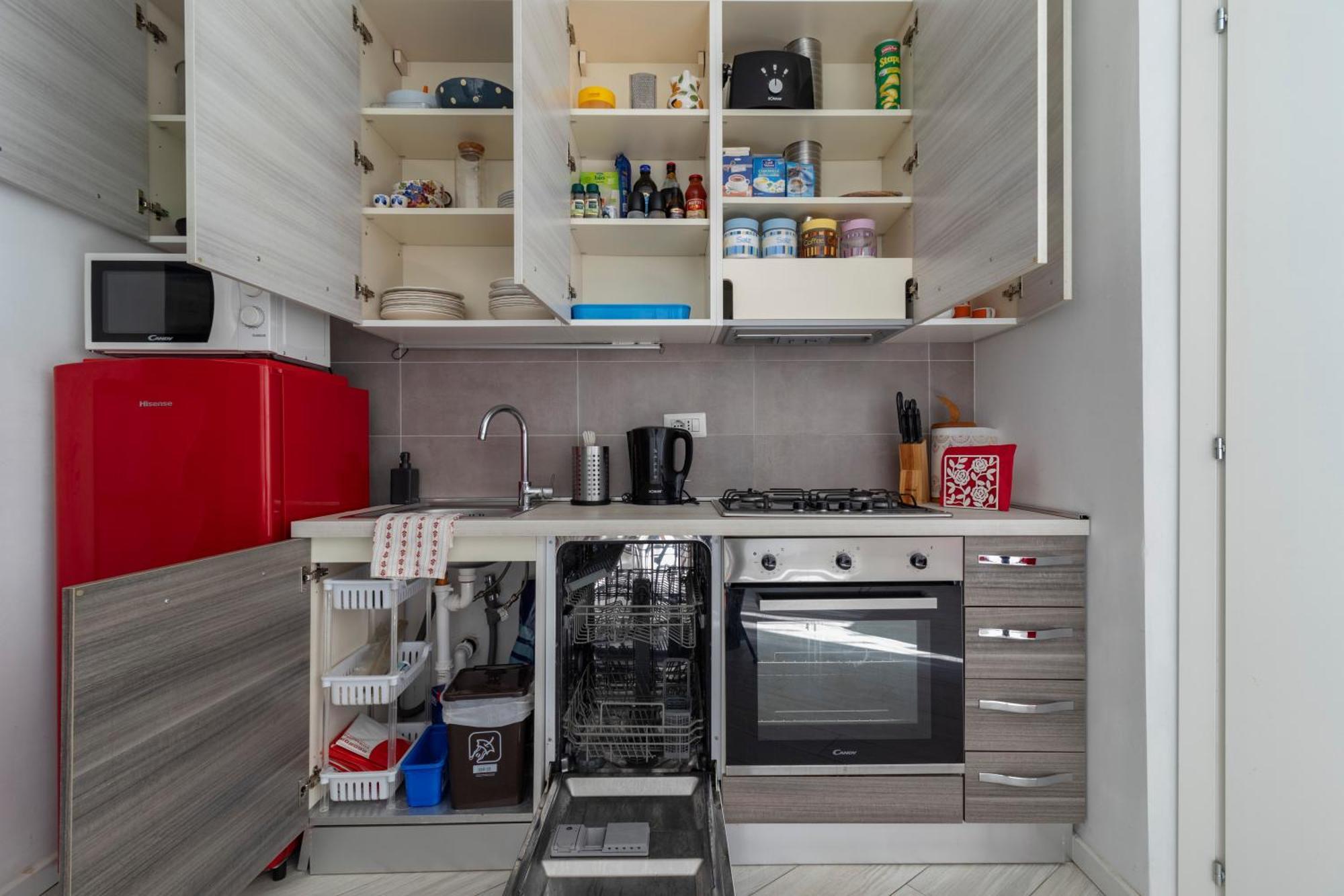 Casa Carozzi - Carozzi Apartments Milánó Kültér fotó