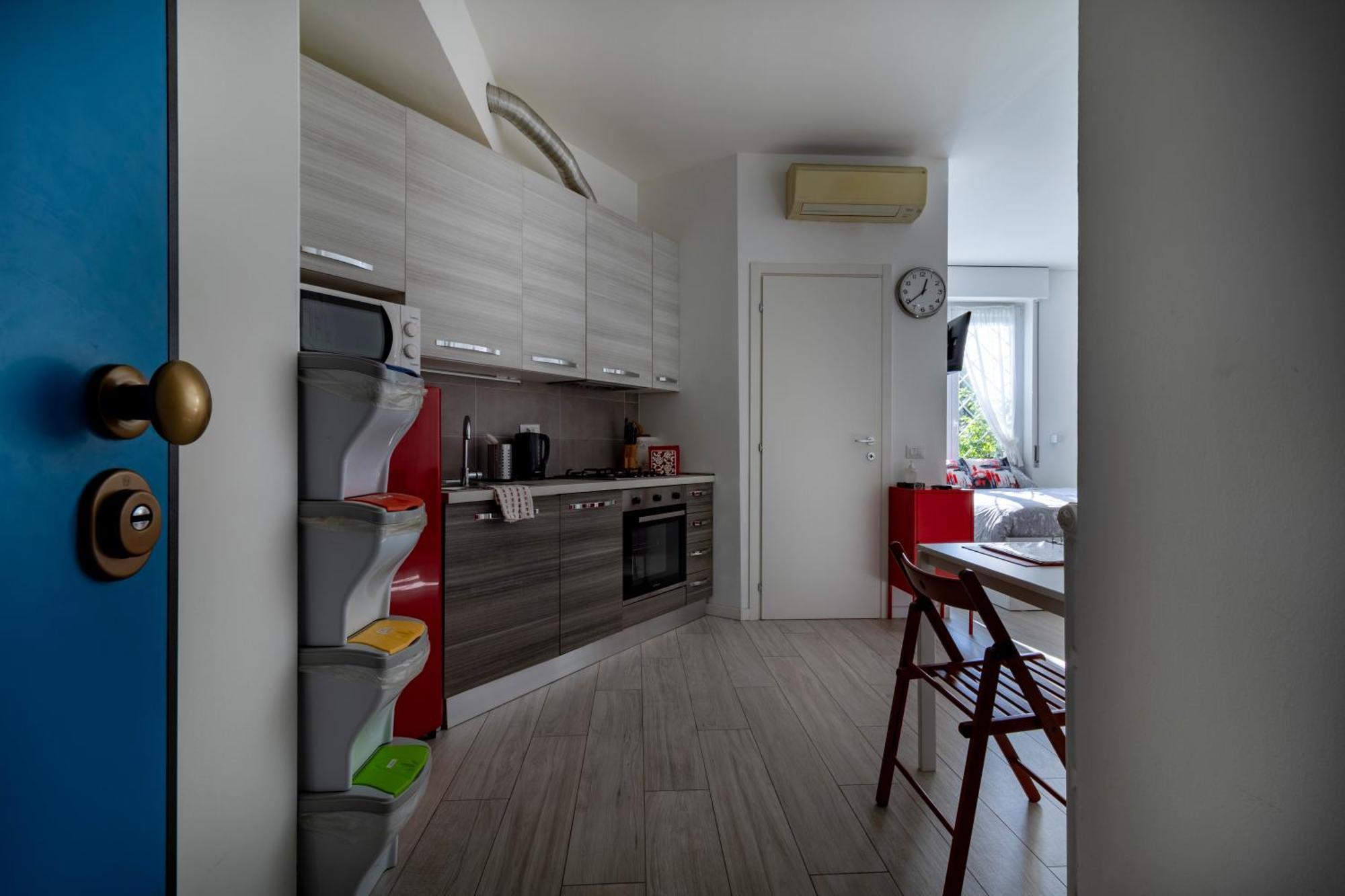 Casa Carozzi - Carozzi Apartments Milánó Kültér fotó