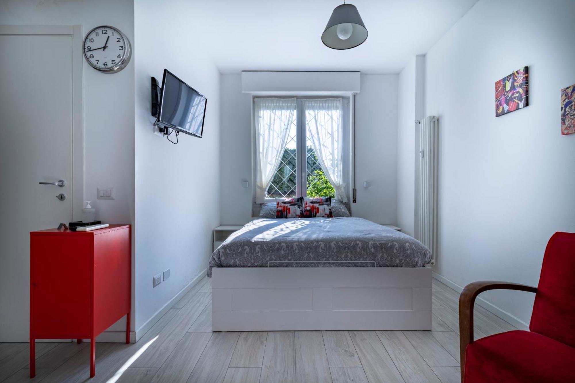 Casa Carozzi - Carozzi Apartments Milánó Kültér fotó