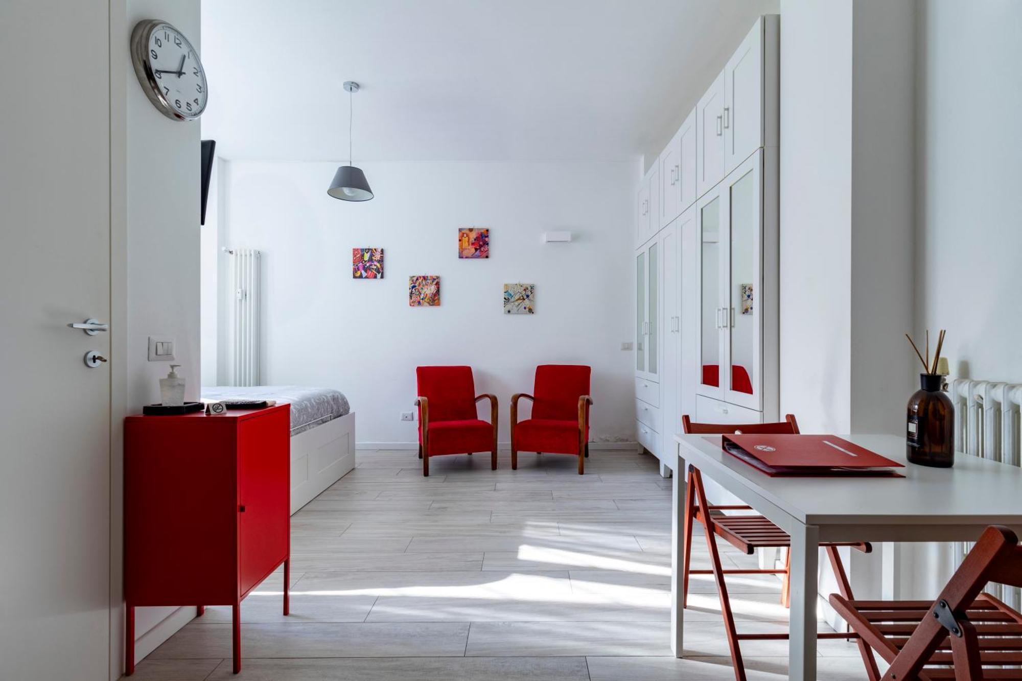Casa Carozzi - Carozzi Apartments Milánó Kültér fotó