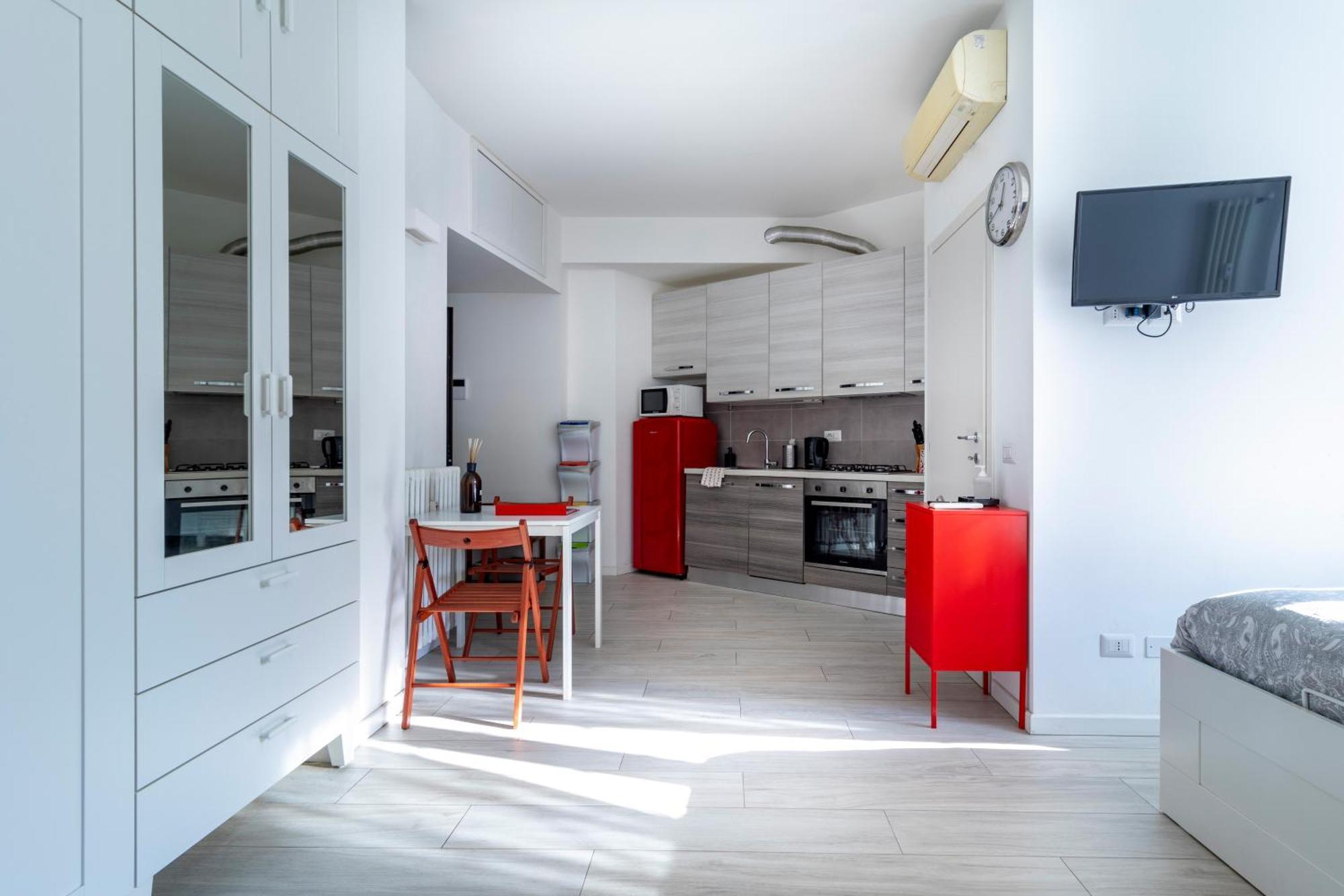 Casa Carozzi - Carozzi Apartments Milánó Kültér fotó