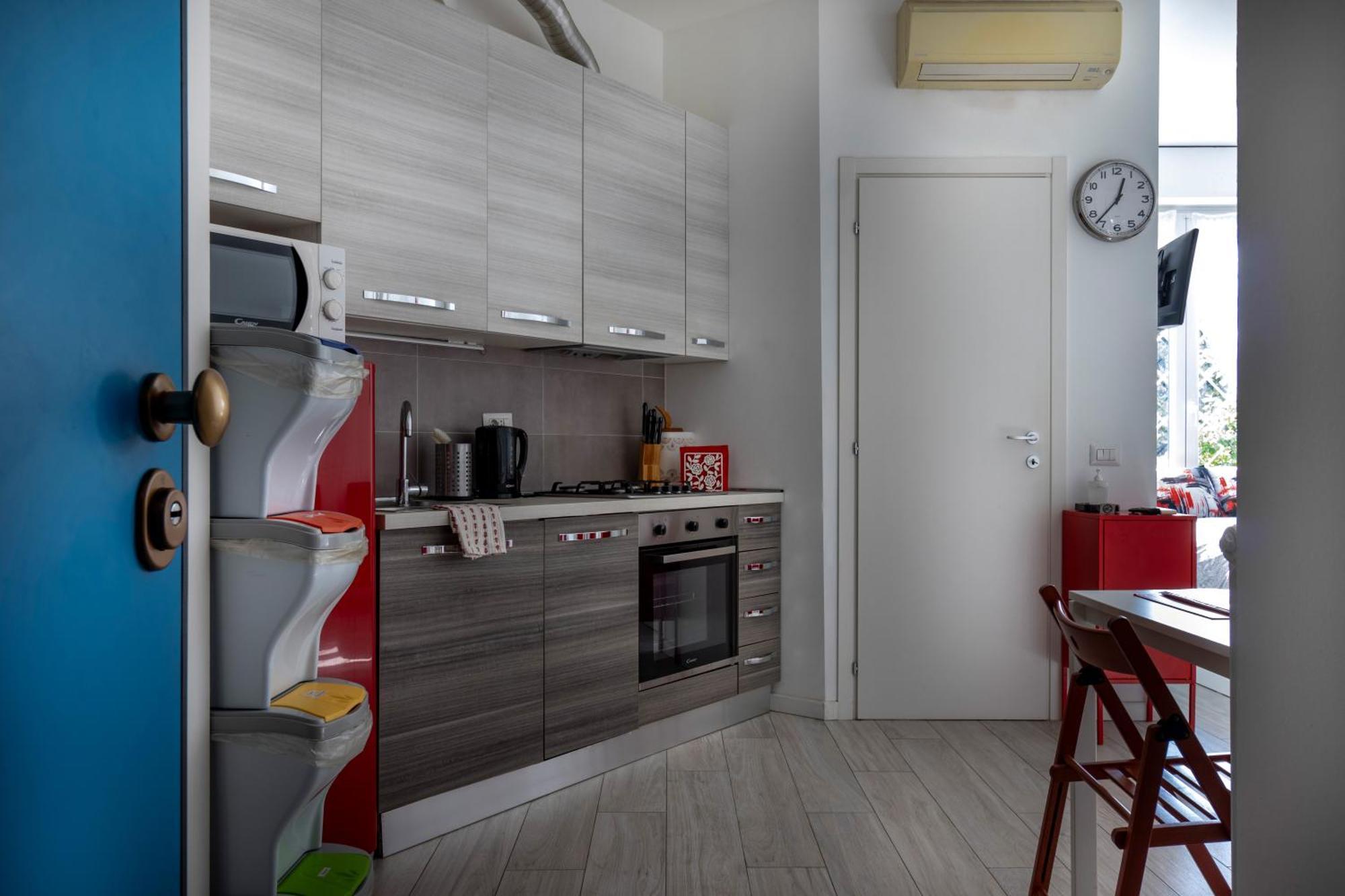 Casa Carozzi - Carozzi Apartments Milánó Kültér fotó
